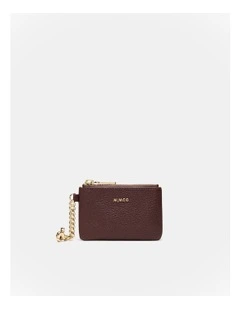 Classico Coin Purse in Brandy