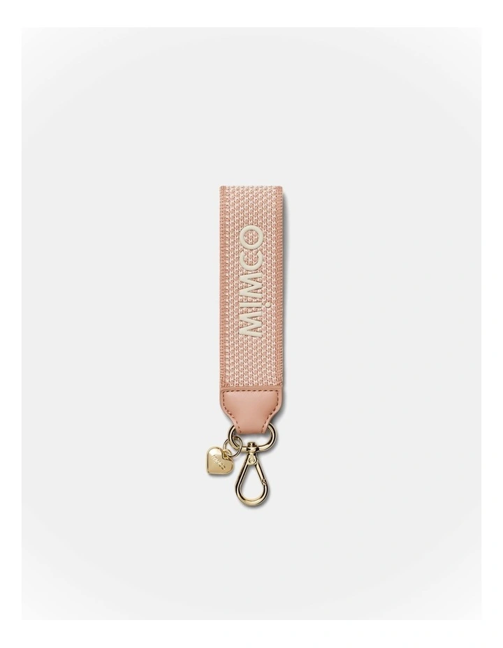 Blondie Wrist Strap in Fawn image 1