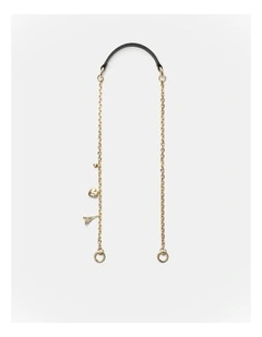 Love Paris Bag Strap in Black