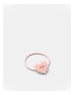 In Love Hair Tie in Petal