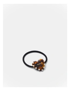 In Love Hair Tie in Tort