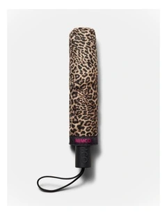 Ocelot Umbrella in Multicolour