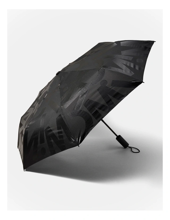 Mim Umbrella in Black image 2