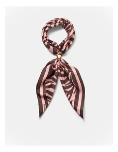 Zeleie Square Scarf in Multicolour