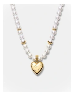 Westlyn Pearl Necklace in Pearl