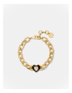 Loreta Bracelet in Black