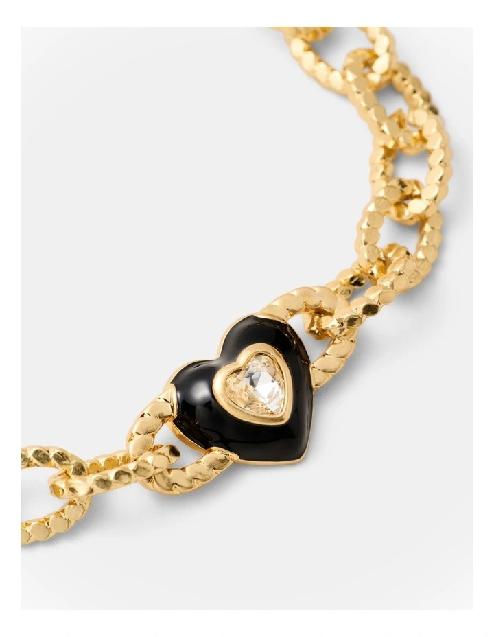 Loreta Bracelet in Black image 3