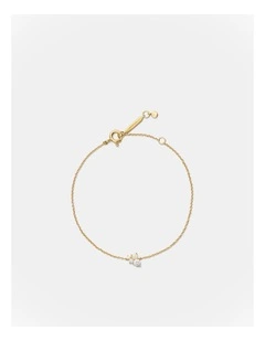 Opalescent Bracelet in Gold