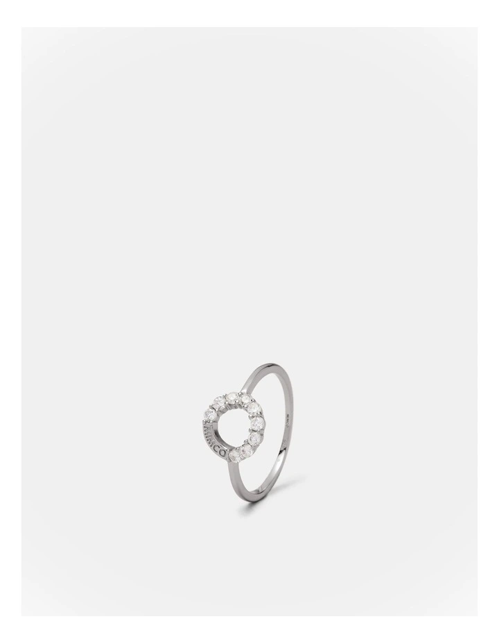 Ss Nimbus Ring in Silver image 2