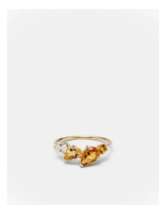 Limited Edition Citrine Ring in Citrine