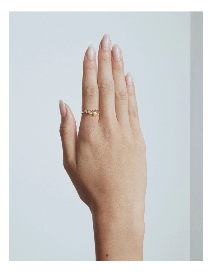 Limited Edition Citrine Ring in Citrine image 2