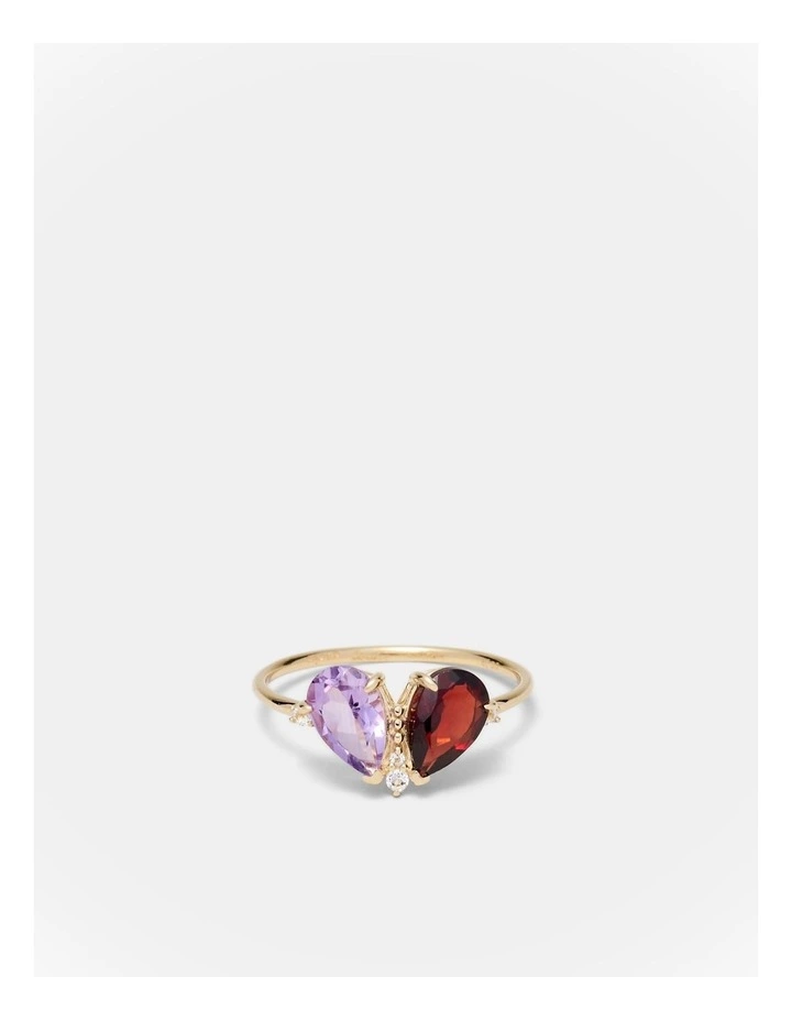Limited Edition Amethyst Ring in Amethyst image 1