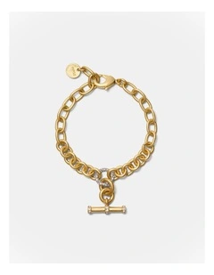 Enduring Bracelet in Gold