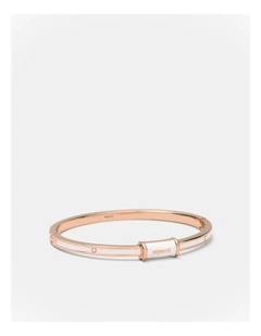 Enamour Bangle in Vanilla