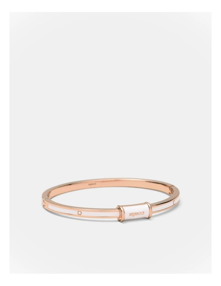 Enamour Bangle in Vanilla image 1