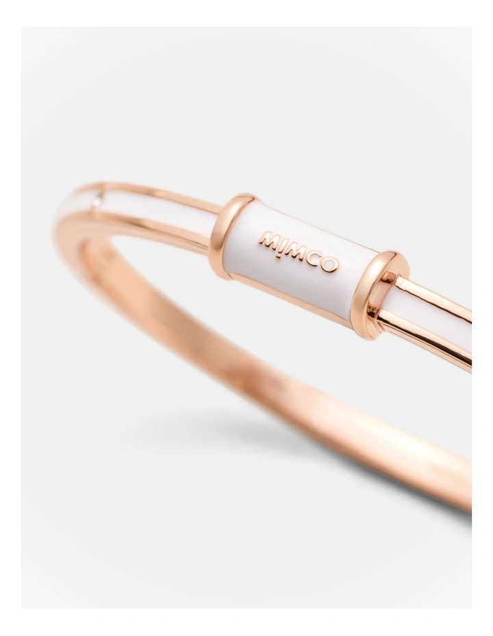 Enamour Bangle in Vanilla image 3