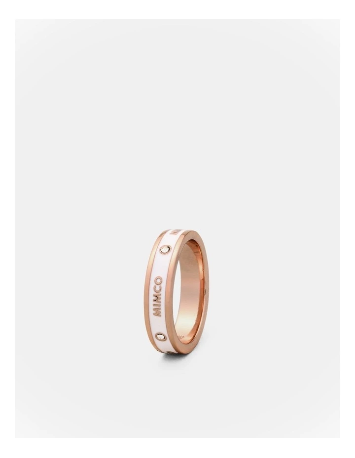 Enamour Ring in Vanilla image 3