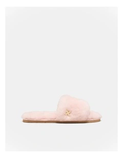 Chronicle Slippers in Petal