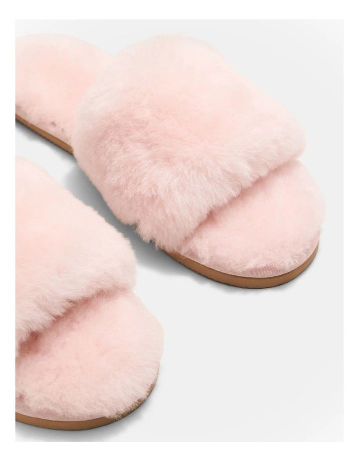 Chronicle Slippers in Petal image 3