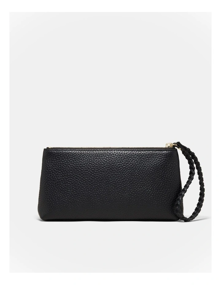 Luna Pouch in Black image 2