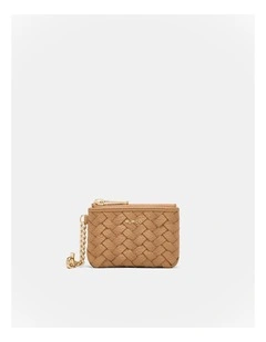 Classico Coin Purse in Caramel