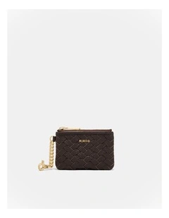 Classico Coin Purse in Cocoa