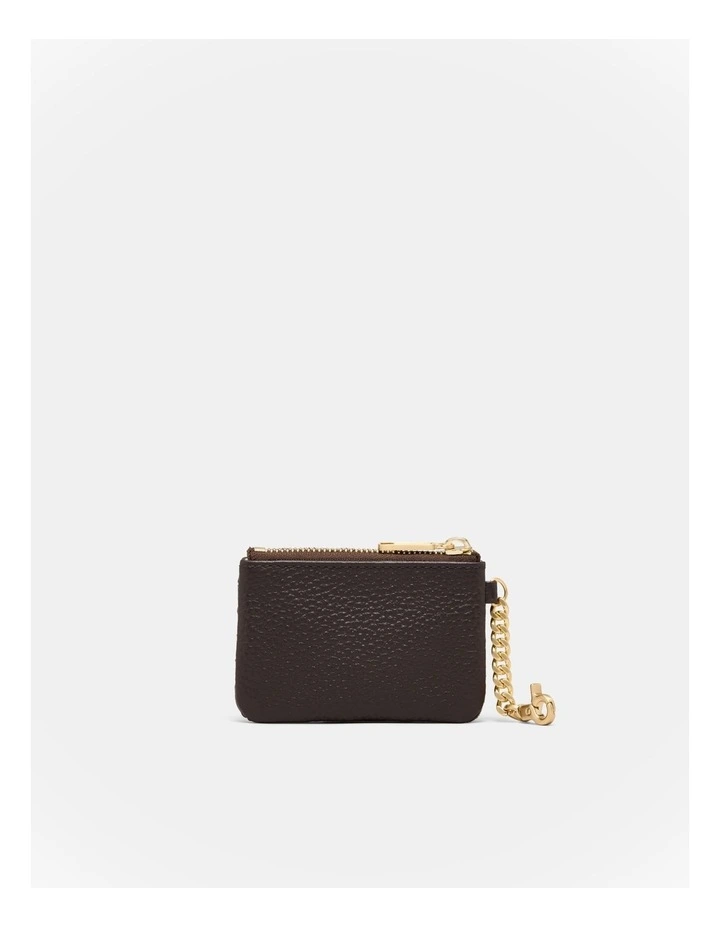 Classico Coin Purse in Cocoa image 2