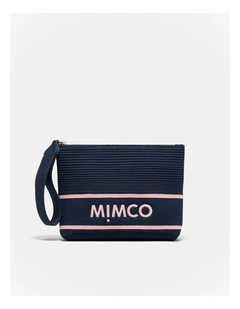 Blondie Pouch in Navy