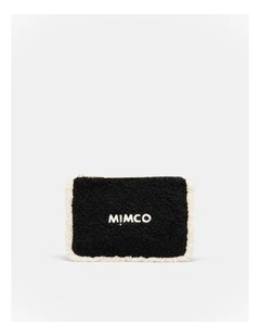 Sutton Pouch in Black