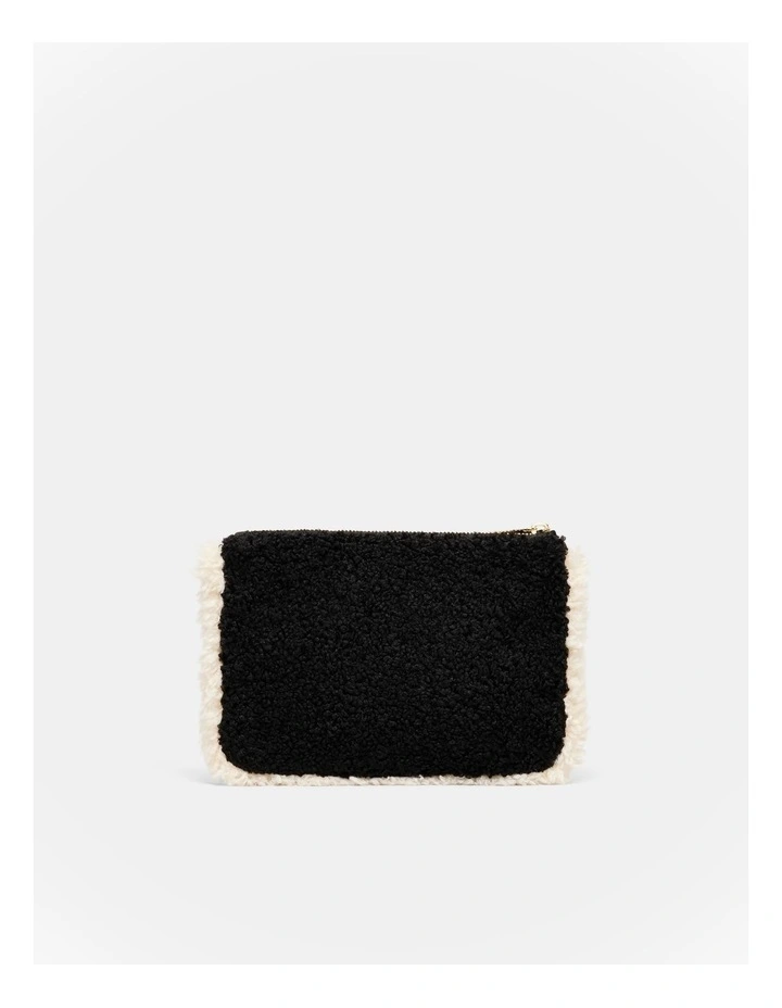 Sutton Pouch in Black image 3