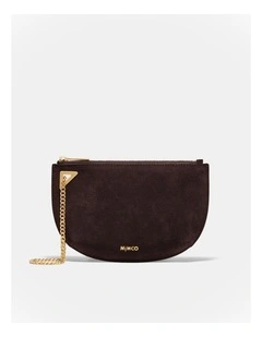 Dolly Pouch in Bitter Chocolate