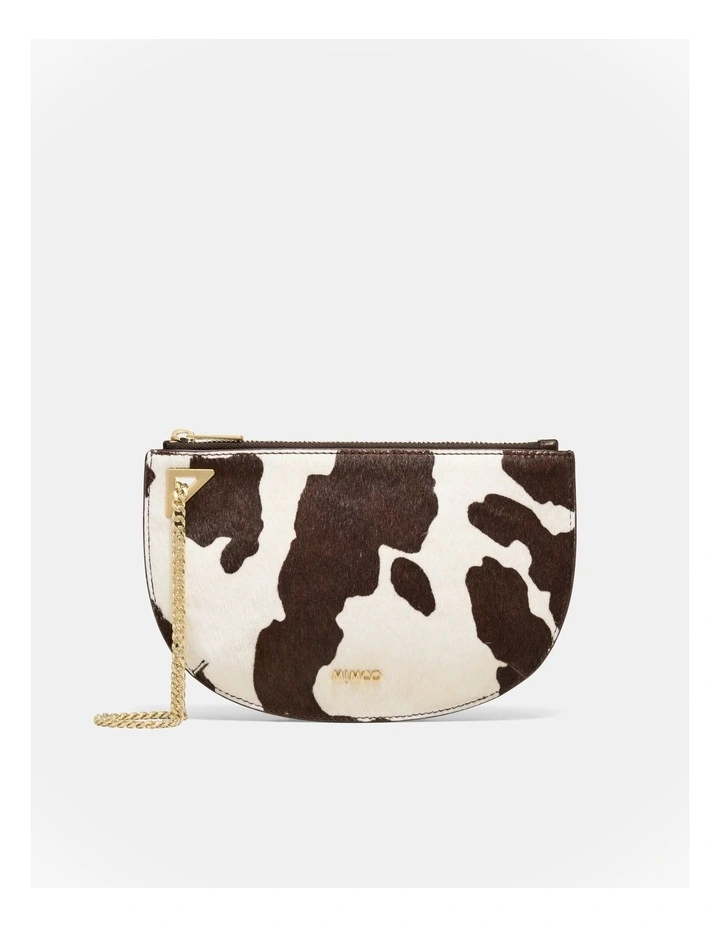 Dolly Pouch in Animal Print image 1