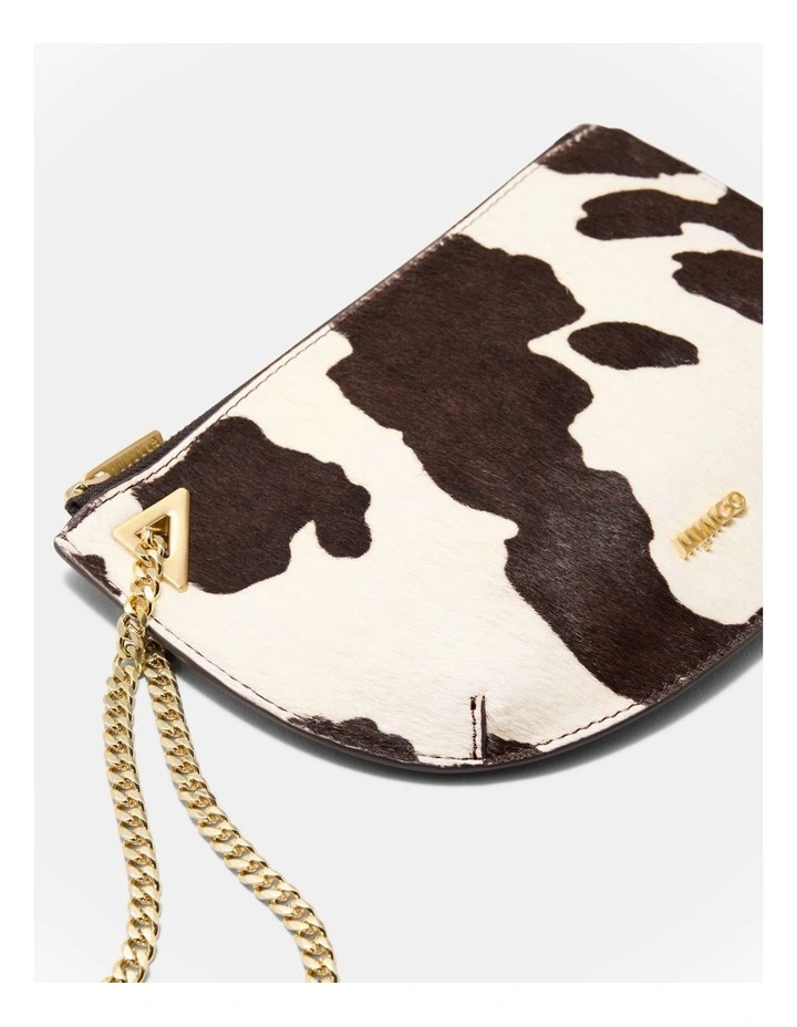 Dolly Pouch in Animal Print image 4