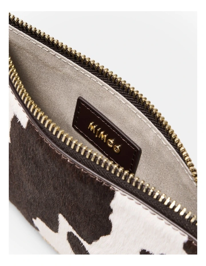 Dolly Pouch in Animal Print image 5