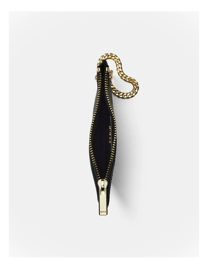 Dolly Coin Purse in Black image 4