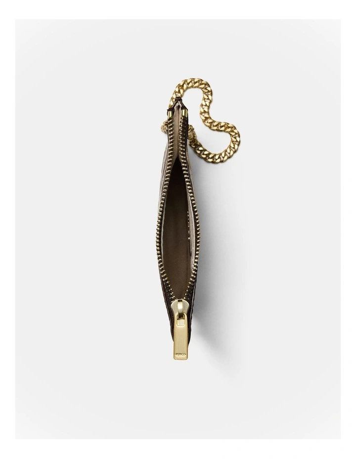 Dolly Coin Purse in Bitter Chocolate image 3