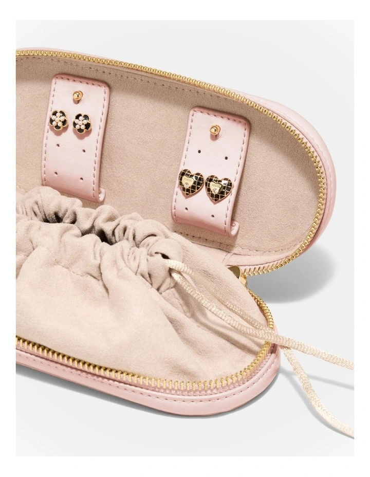 Violet Slim Jewel Case in Petal image 2