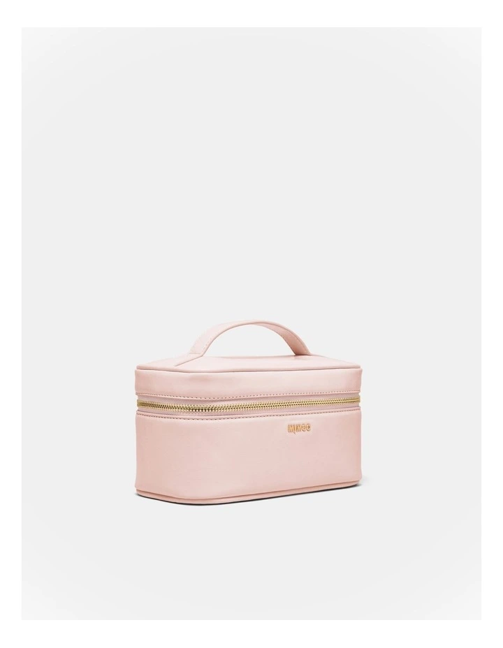 Violet Cosmetic Case in Petal image 2