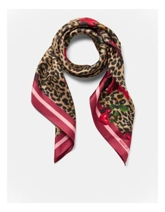 Ocelot Large Scarf in Multi