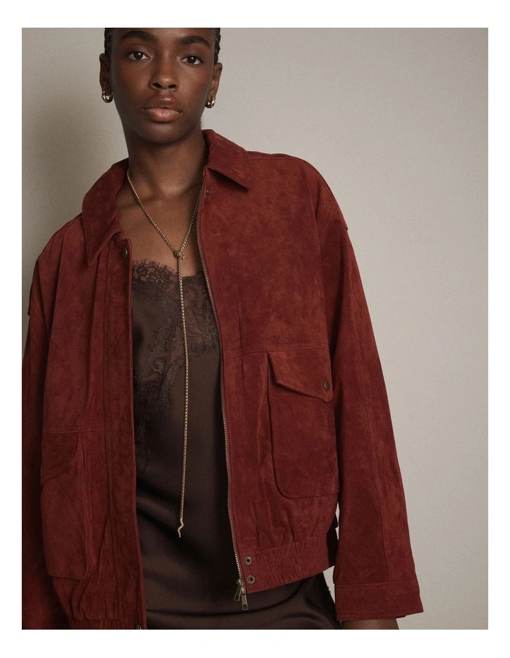 Serpentina Necklace in Gold image 2