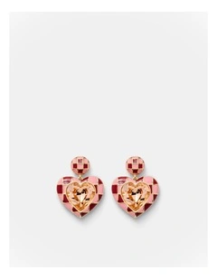 Dylan Dop Earrings in Multi