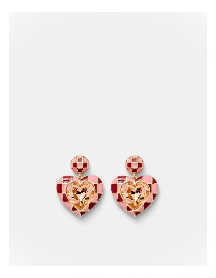 Dylan Dop Earrings in Multi image 1