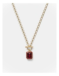 Legacy Long Necklace in Multi