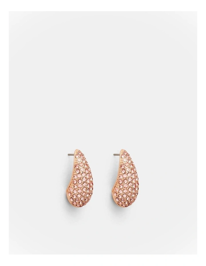 Tresor Hoop in Petal image 1