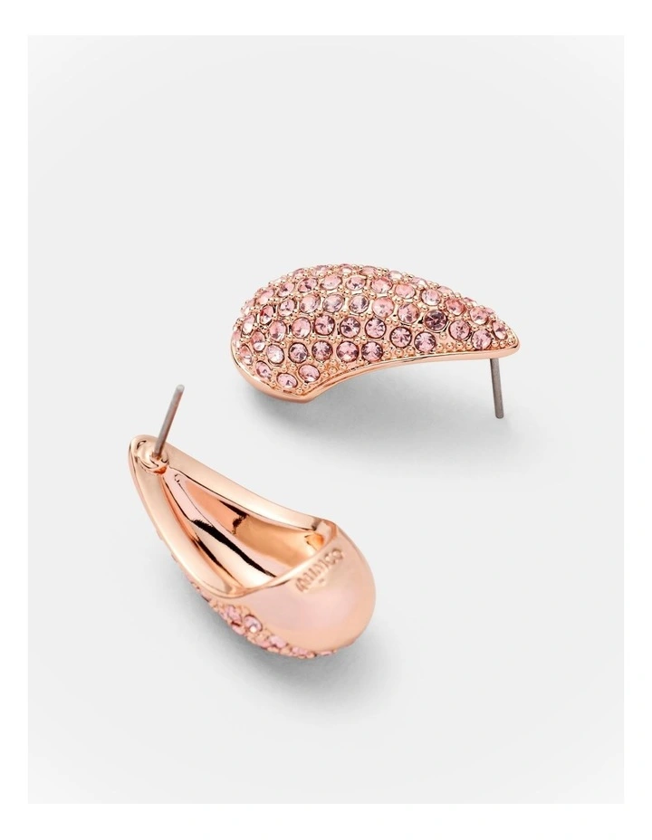 Tresor Hoop in Petal image 3