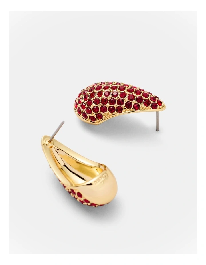 Tresor Hoop in Bordeaux image 3