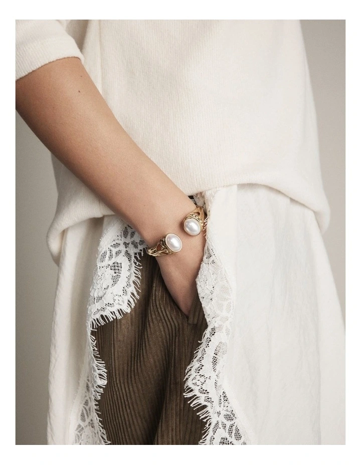 Westlyn Cuff Bracelet in Multi image 2