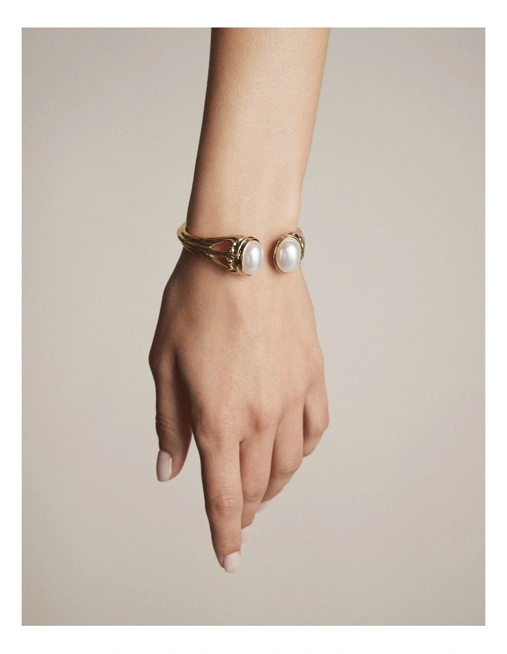 Westlyn Cuff Bracelet in Multi image 4