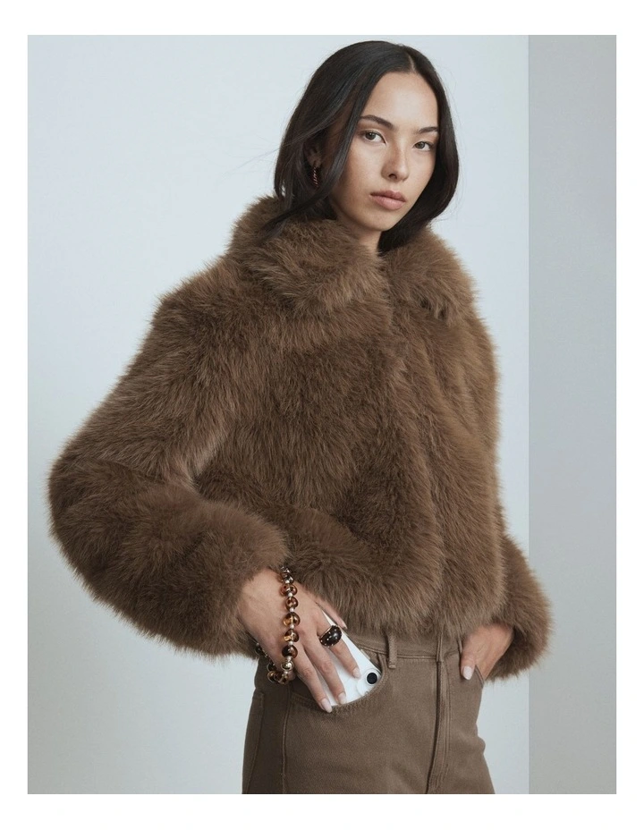 Ocelot Phone Wrist Strap in Tort image 2