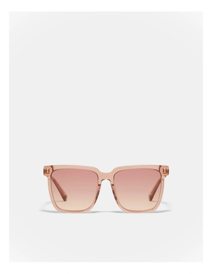 Dalton Sunglasses in Rose Quartz image 1